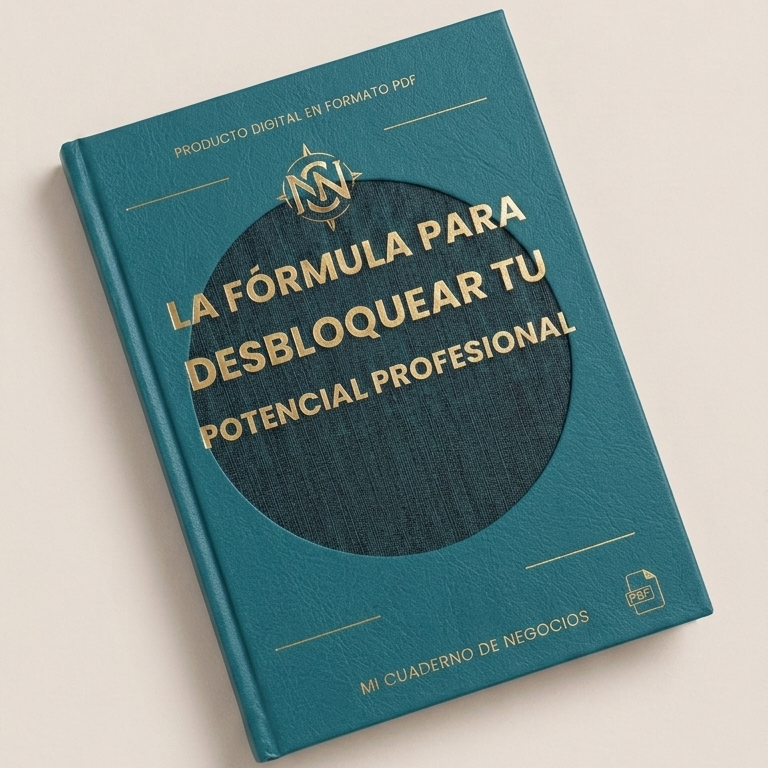 La Formula para Desbloquear tu Potencial Profesional