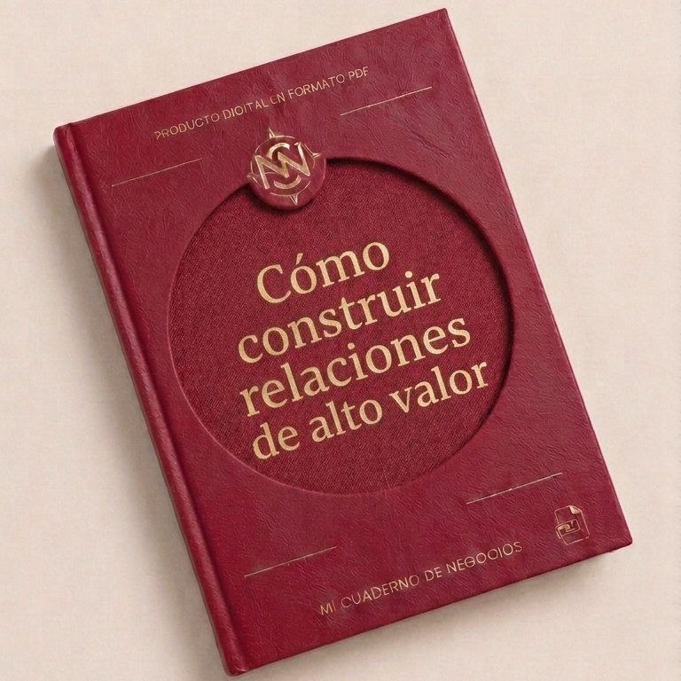 Como Construir Relaciones de Alto Valor.