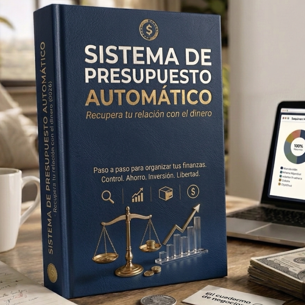 Sistema de Presupuesto Automático ( Plantilla + Guía PDF )