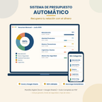 Sistema de Presupuesto Automático